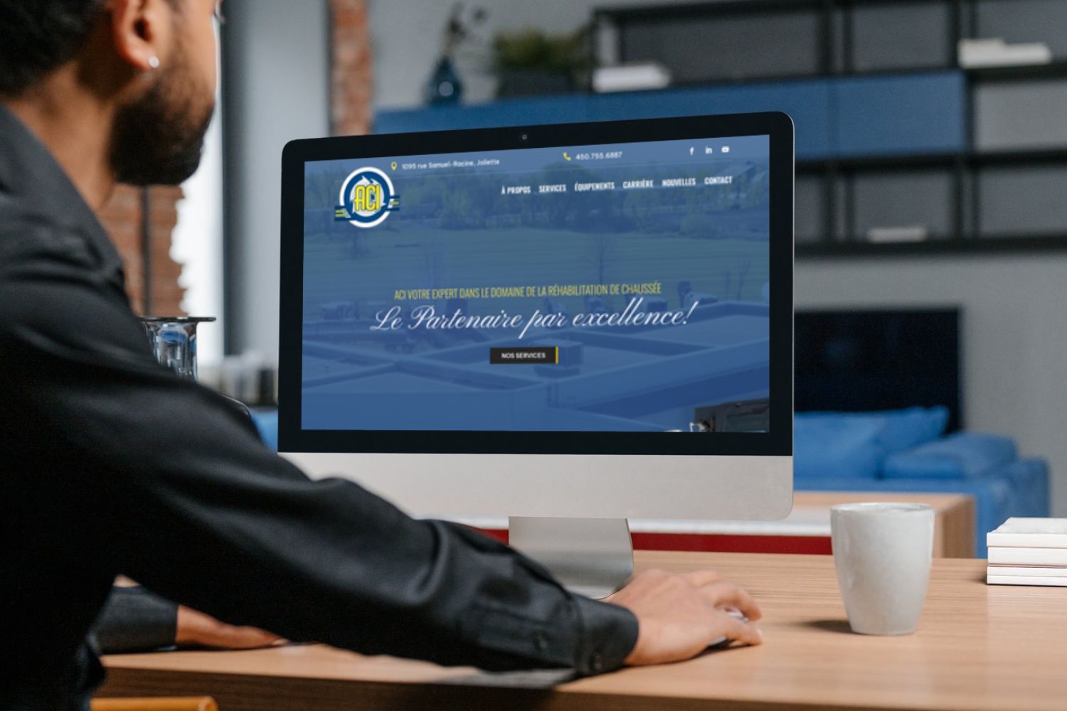 conception site web aci asphalte quebec conception site web aci asphalte quebec
