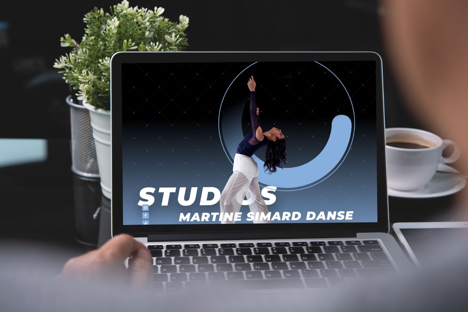 conception site studio danse martine simard msd - 1 conception site studio danse martine simard msd - 1