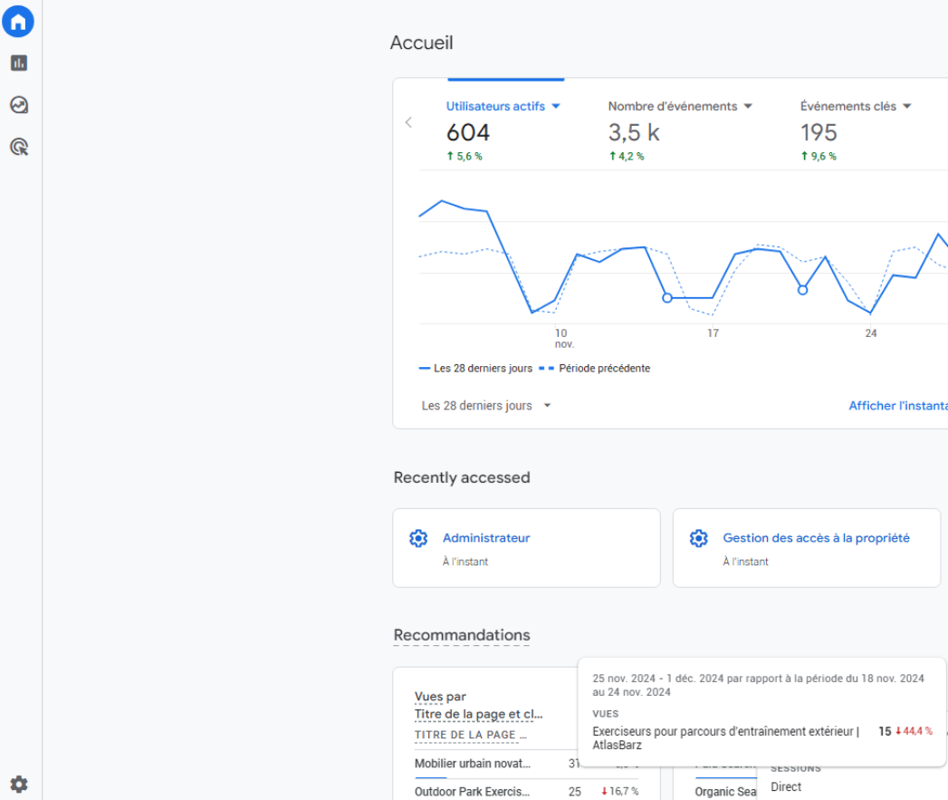 google analytics 1